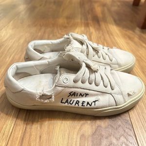 Saint Laurent Sneakers SLP EU37.5